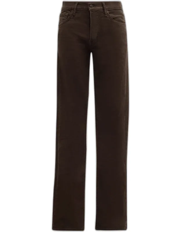 Moleskin Slim-fit Jeans