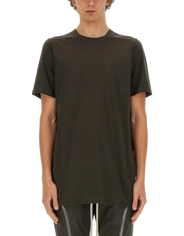 Rick Owens Cotton T-shirt