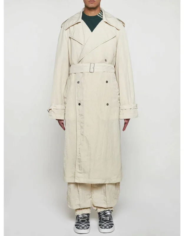 Trench Coat Jacket