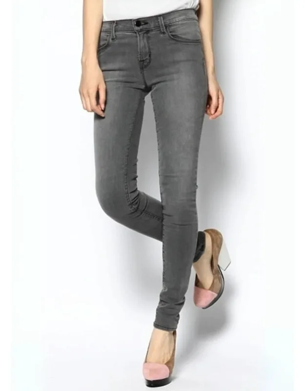 Onyx Skinny Jeans