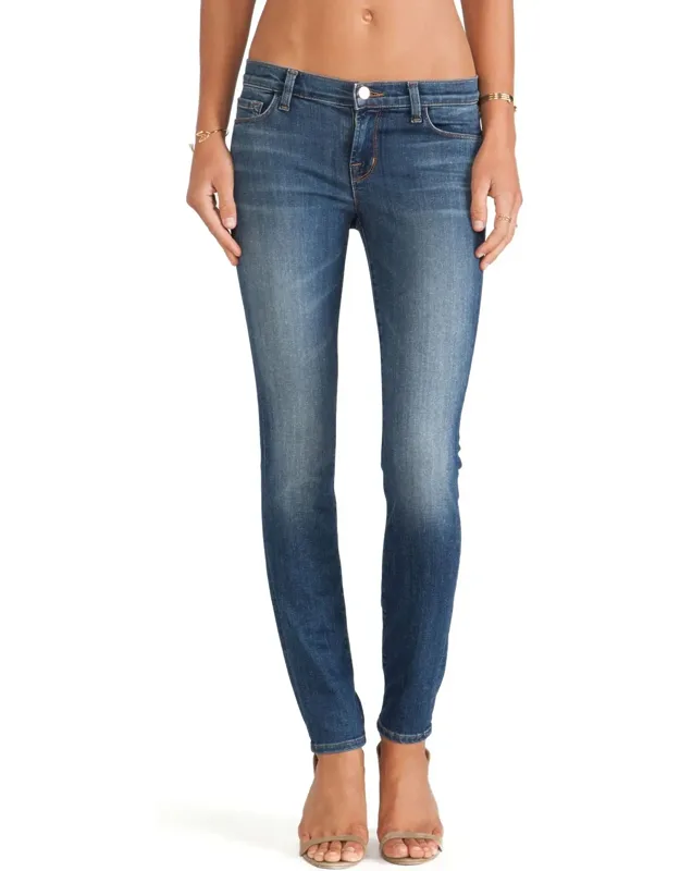 Lucent Mid Rise Jeans