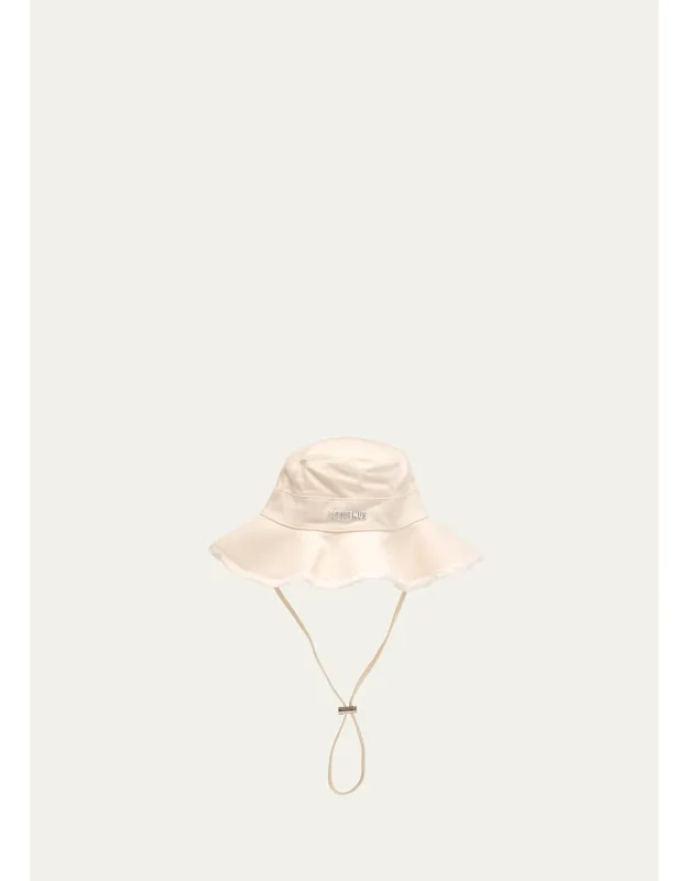 Le Bob Artichaut Bucket Hat