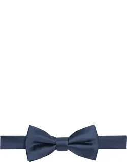 Solid Formal Pre-tied Bow Tie