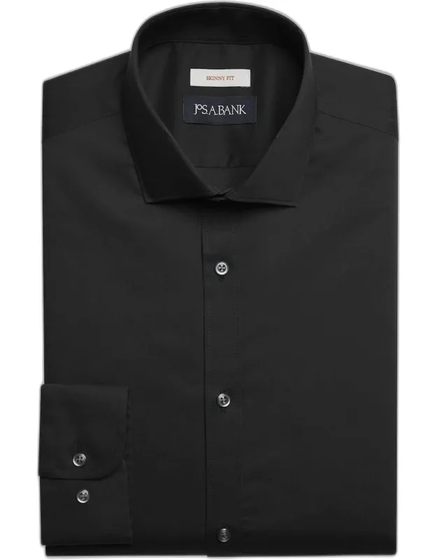 Skinny Fit Dress Shirt