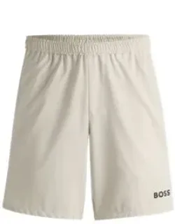 Tennis Shorts With Four-way Stretch