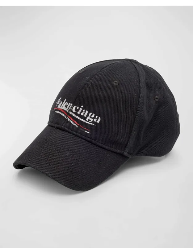 Political Campaign Logo Baseball Cap