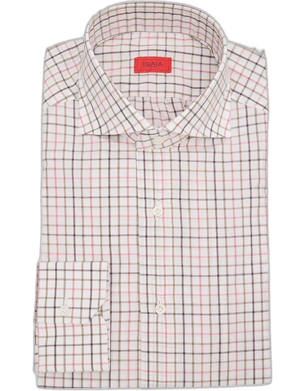Graph Check Dress Shirt