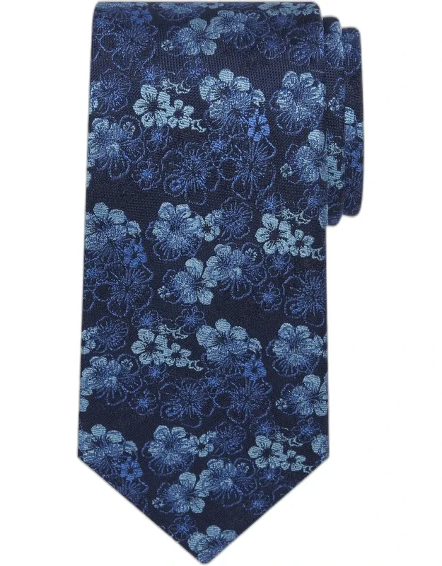 Reserve Collection Filetto Floral Tie