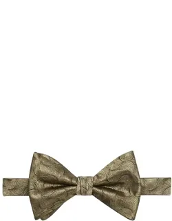 Paint Swirls Pre-tied Bow Tie