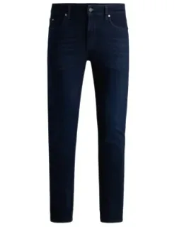 Delaware Slim-fit Jeans In Super-soft Denim