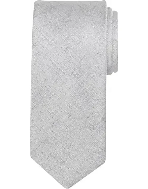 Narrow Chiaroscuro Solid Tie