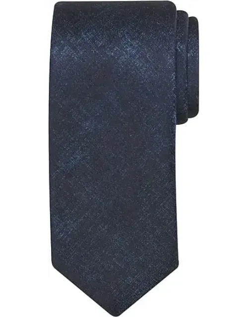 Narrow Chiaroscuro Solid Tie