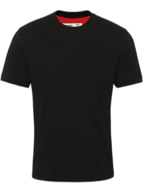 Classic Fit 'logo Print' T-shirt