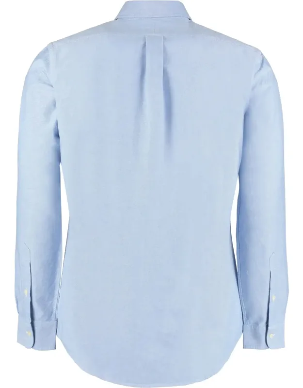 Logo Oxford Shirt
