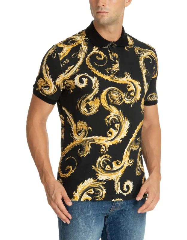 Chromo Couture Polo Shirt