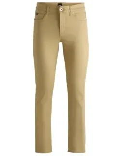 Slim-fit Jeans In Stretch Denim