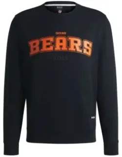 Regular-fit Sweatshirt With Special Branding - Bears Tracksuit