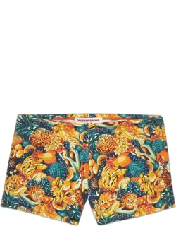 Club Tropicana Classic Swim Trunks