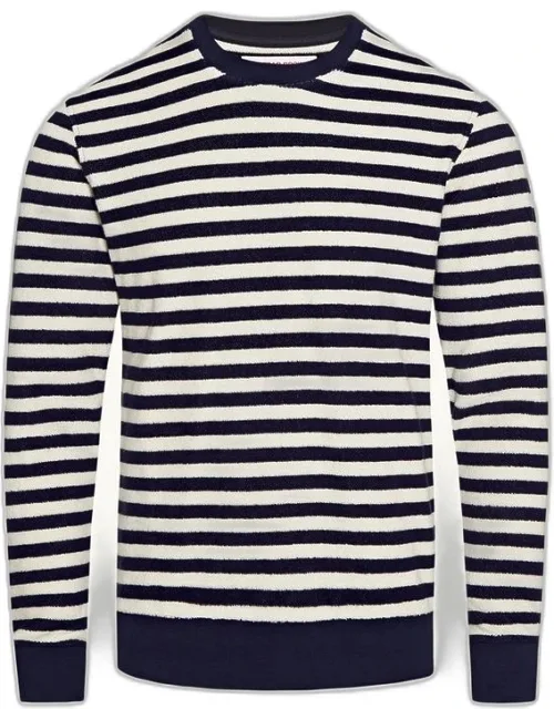 Double-faced Towelling Sweatshirt