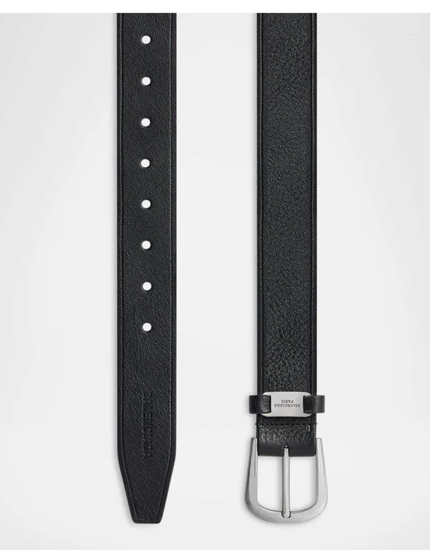Leather Suit Belt