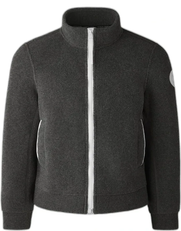 Lawson Fleece Full-zip Jacket