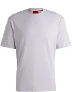 Relaxed-fit Cotton T-shirt With Logo Print