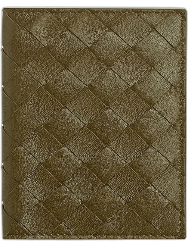 Leather Passport Case