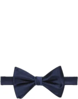 Satin Pre-tied Bow Tie