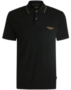 Polo Shirt In Merino Wool