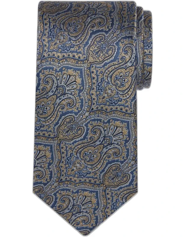 Reserve Collection Textured Persian Paisley Tie