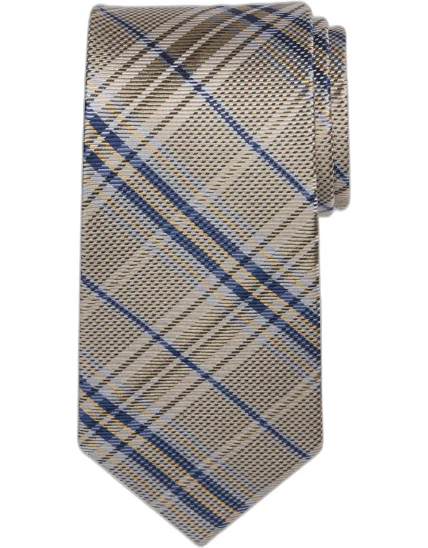 Reserve Collection Plaid Tie