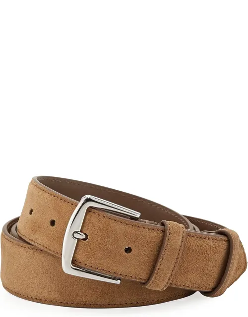 Alsavel Suede Belt