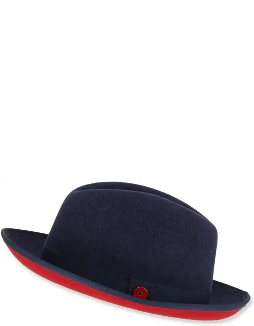 Wool Fedora Hat