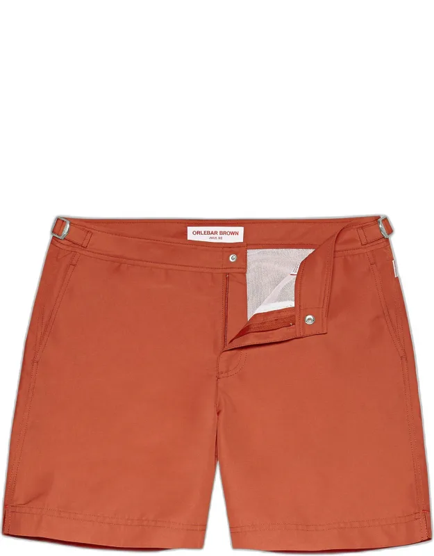 Bulldog - Mid-length Swim Shorts