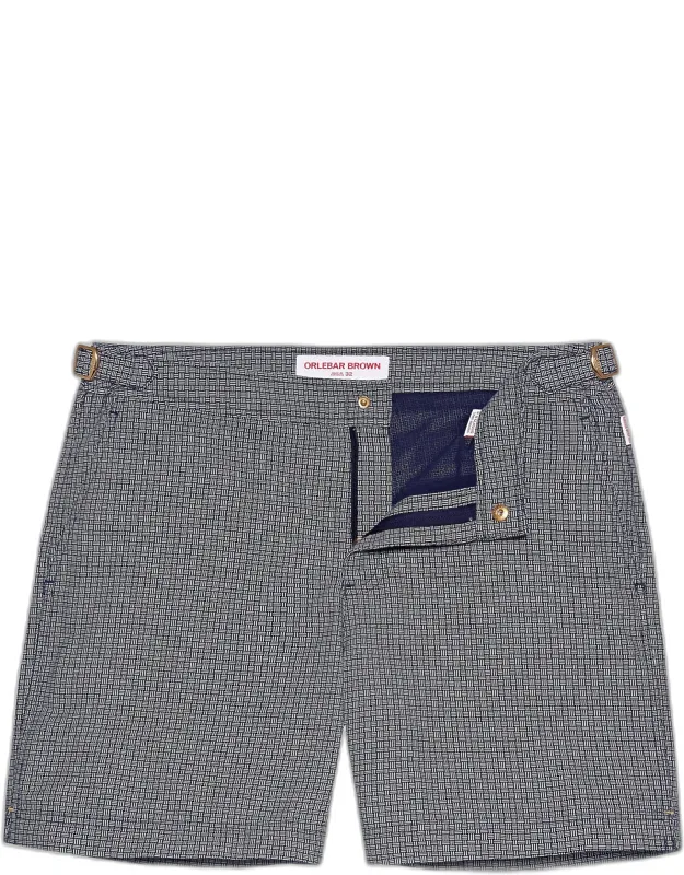 Bulldog X - Mid-length Swim Shorts