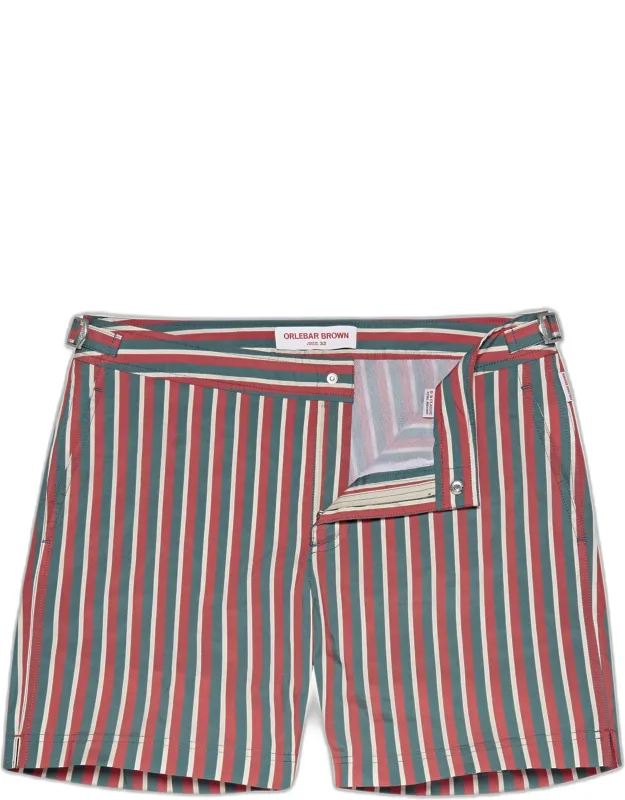 Mid-length Swim Shorts