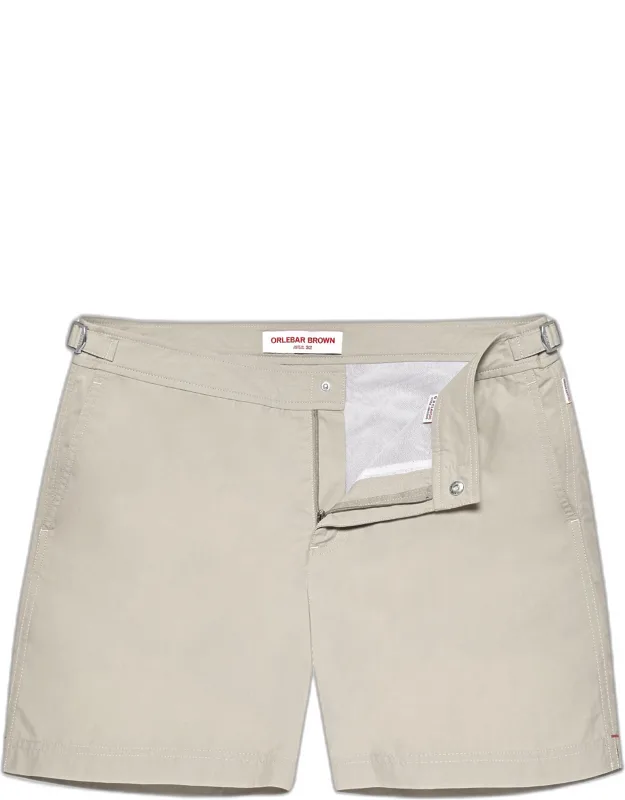 Cliff Mid-length Swim Shorts