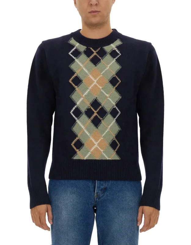 Wool And Cashmere Sweater