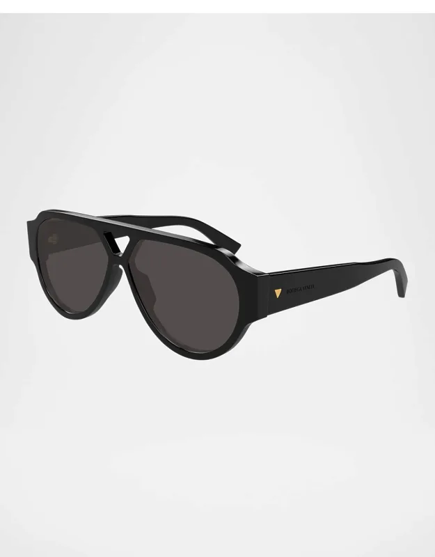 Acetate Aviator Sunglasses
