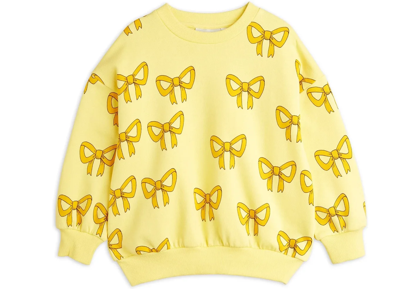 Bow Aop Sweatshirt