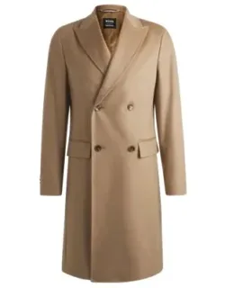 Cashmere Coat