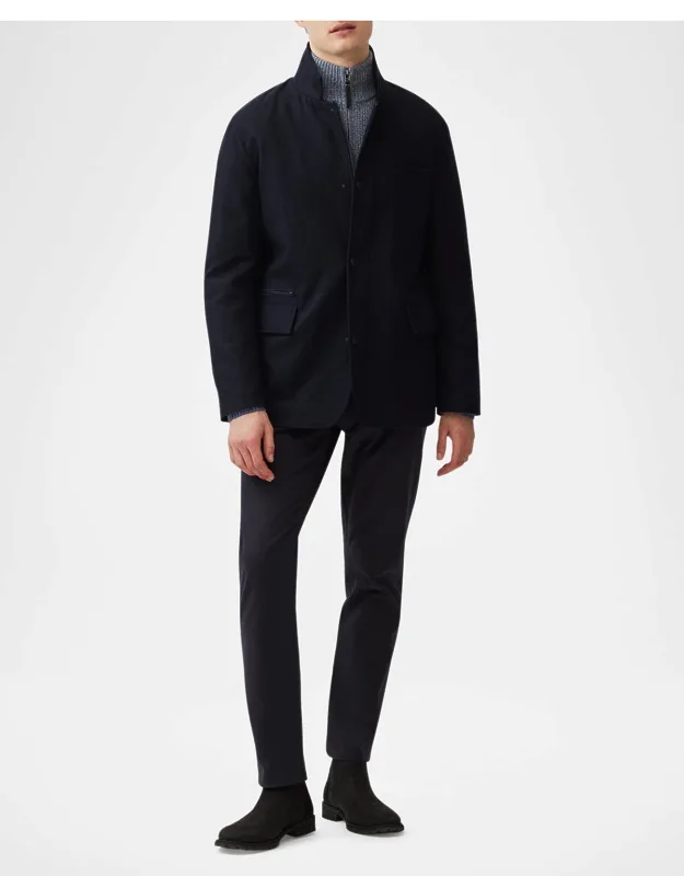 Longbush Blouson Jacket