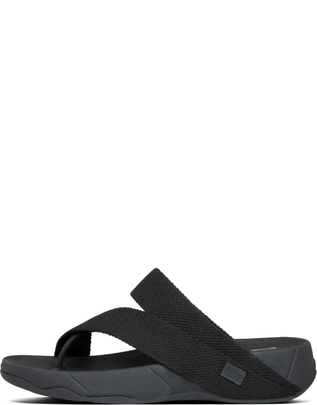 Sling Weave Toe-post Sandals