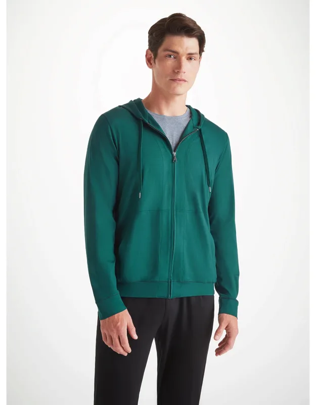 Hoodie Basel Micro Modal Stretch