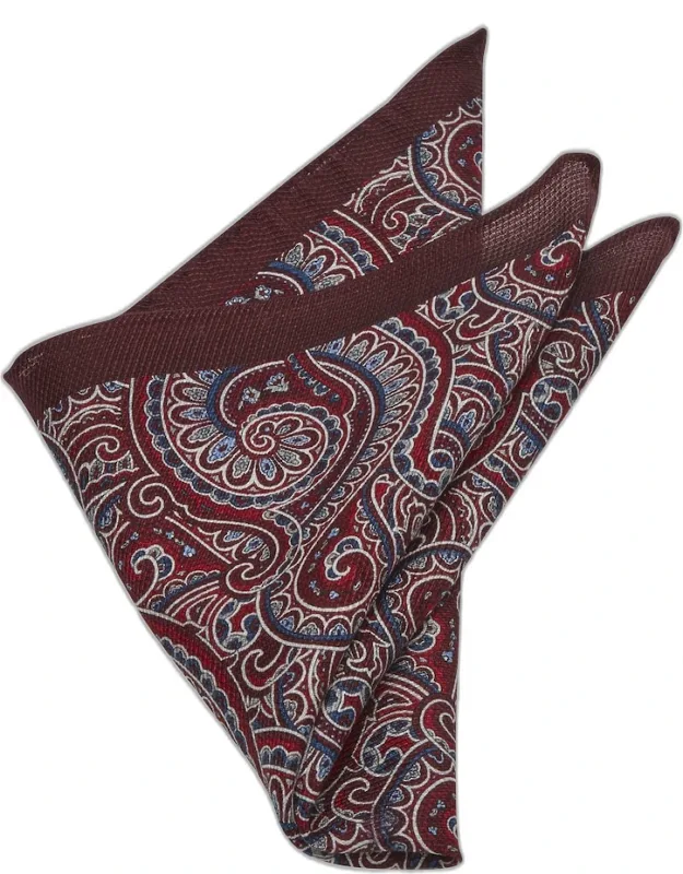 Persian Pocket Square