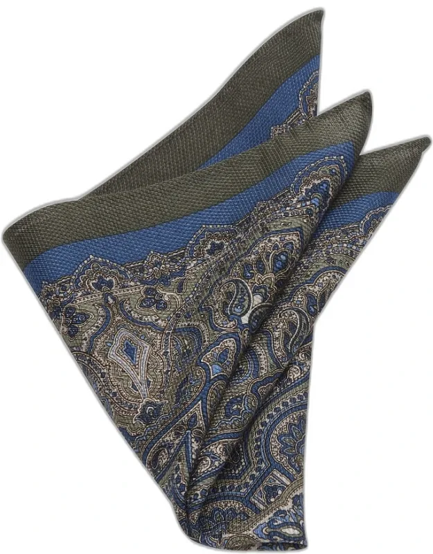 Persian Pocket Square