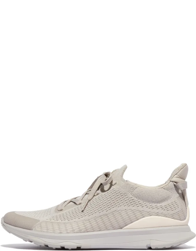 Water-resistant Knit Sports Sneakers