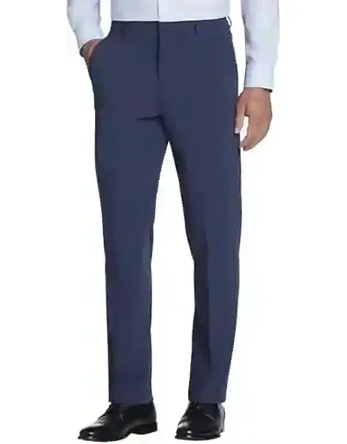Joseph Abboud Modern Fit Comfort Stretch Dress Pants With Innovative Waistband