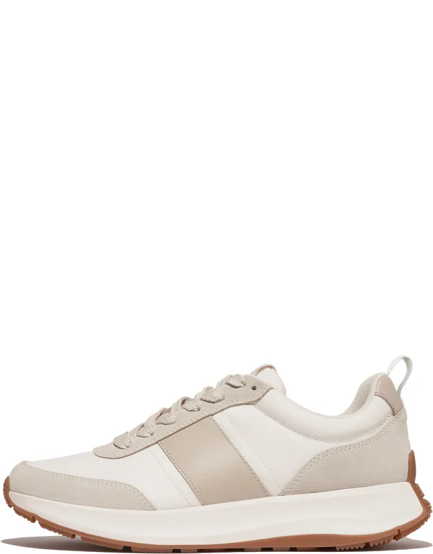 Flow Fabric/suede/leather Sneakers