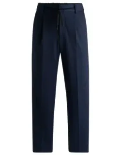 Slim-fit Trousers